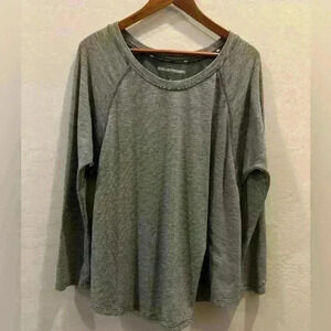 Tommy Hilfiger sport super soft oversize tunic stripes large